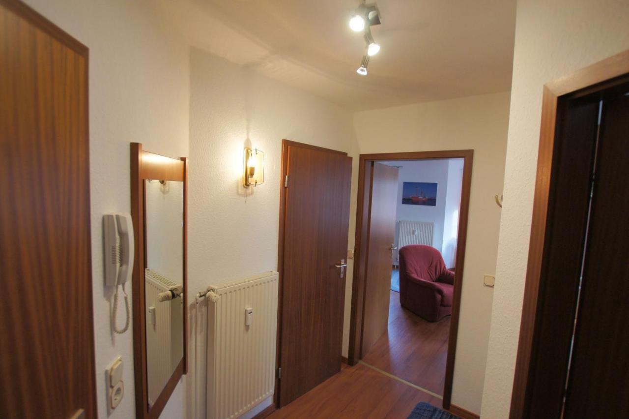 Haus Elbe 1 Wohnung 18 Cuxhaven Kültér fotó