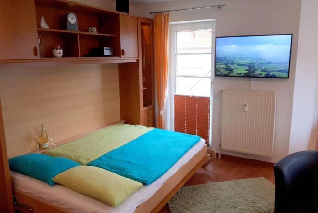 Haus Elbe 1 Wohnung 18 Cuxhaven Kültér fotó